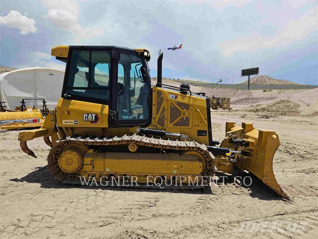 CAT D312 Bulldozer