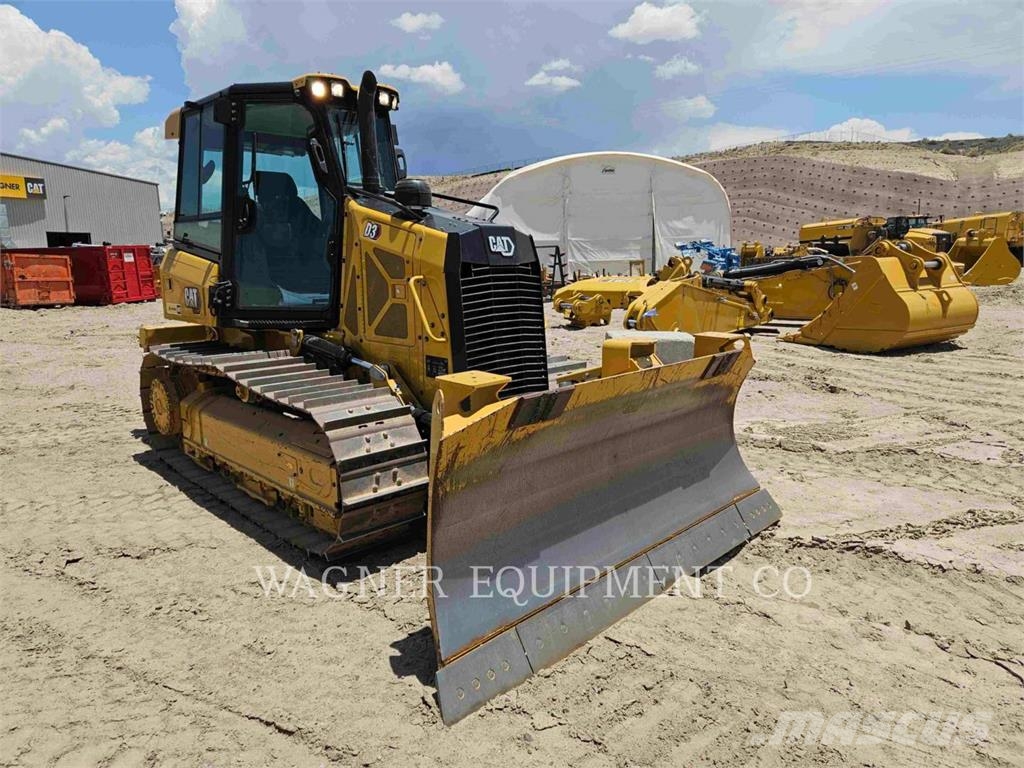 CAT D312 Bulldozer