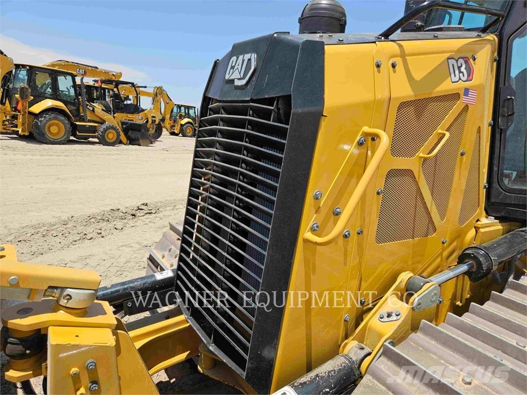 CAT D312 Bulldozer