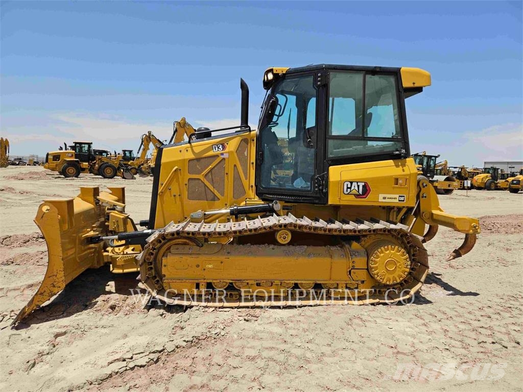 CAT D312 Bulldozer