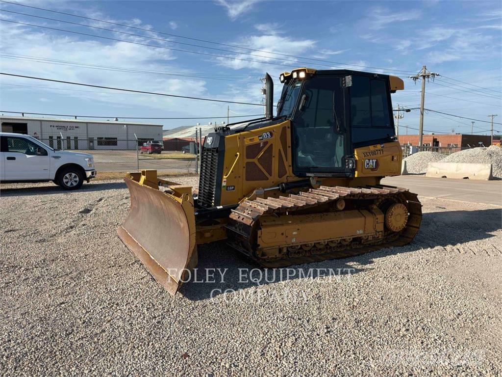 CAT D312LGP Crawler dozers