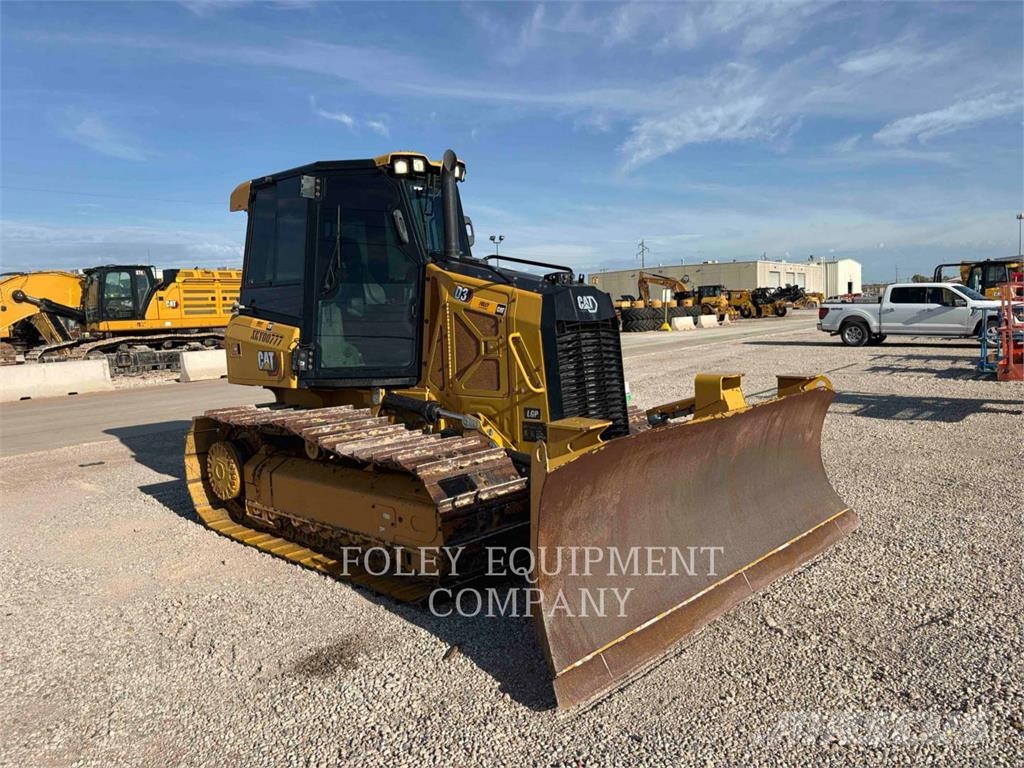CAT D312LGP Crawler dozers