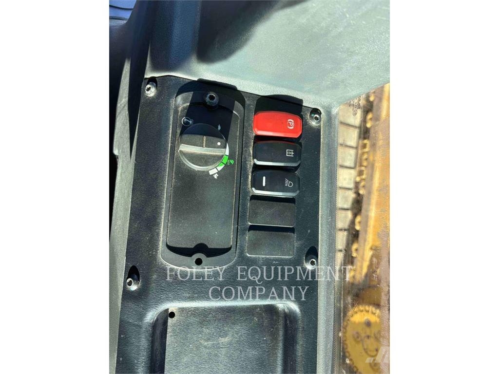 CAT D312LGP Crawler dozers