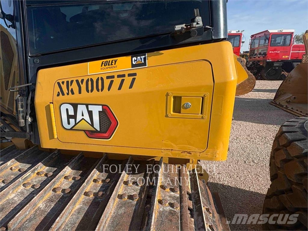 CAT D312LGP Crawler dozers