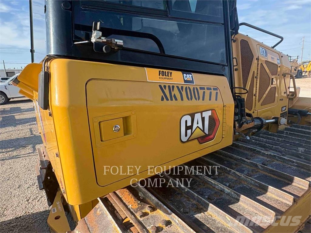 CAT D312LGP Crawler dozers