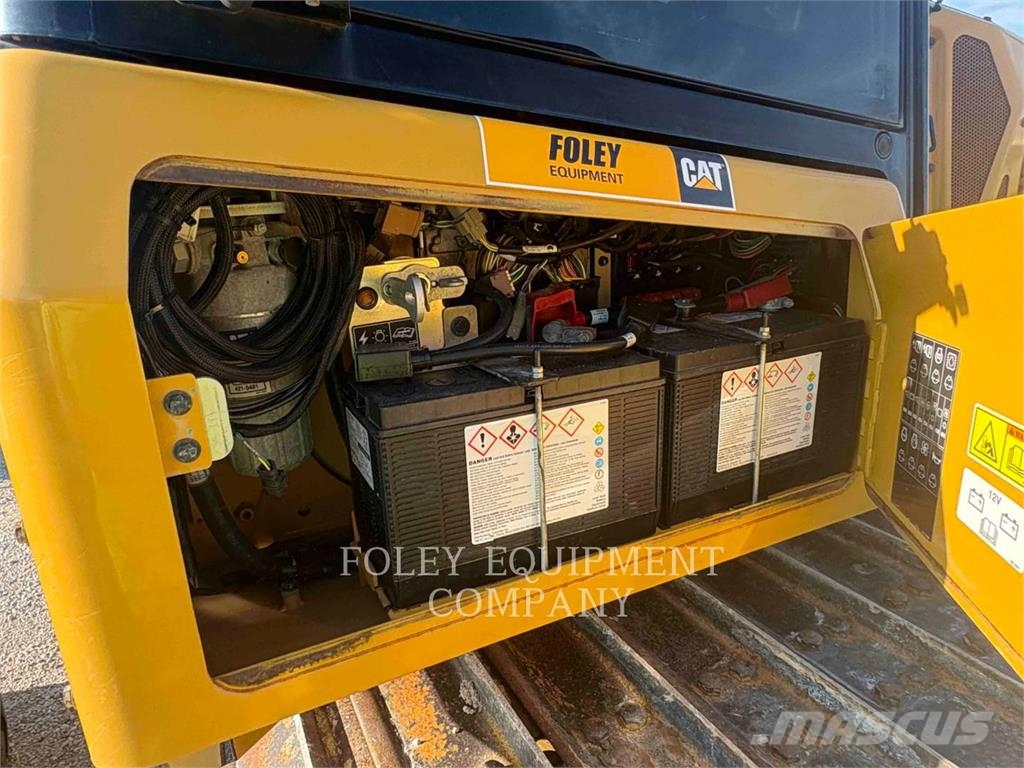 CAT D312LGP Crawler dozers