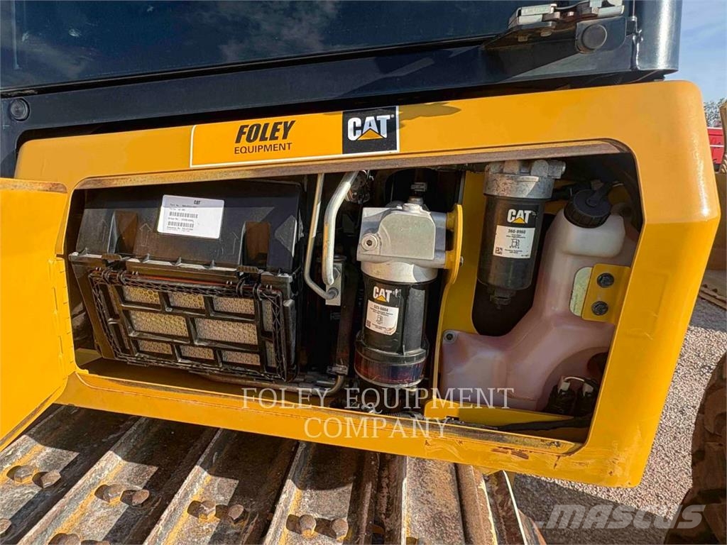 CAT D312LGP Crawler dozers