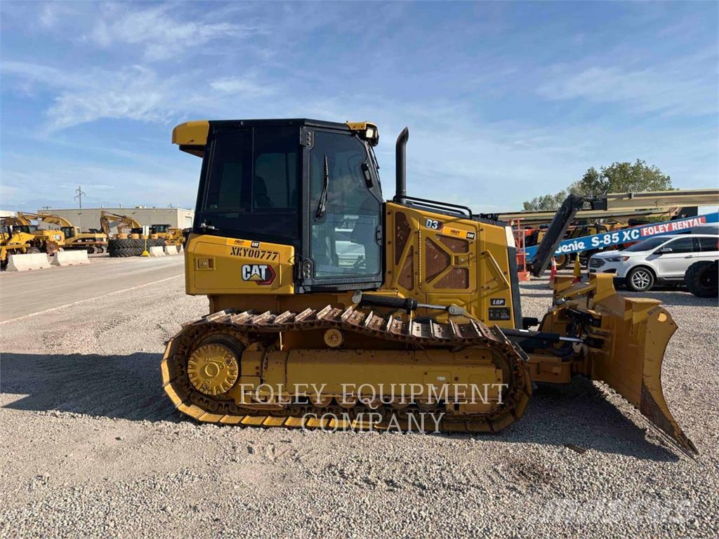 CAT D312LGP Crawler dozers