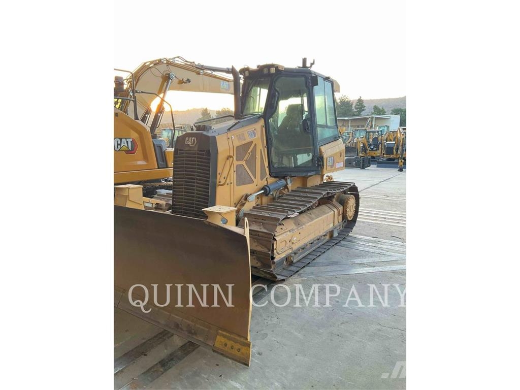 CAT D312LGP Buldožeri gusjeničari