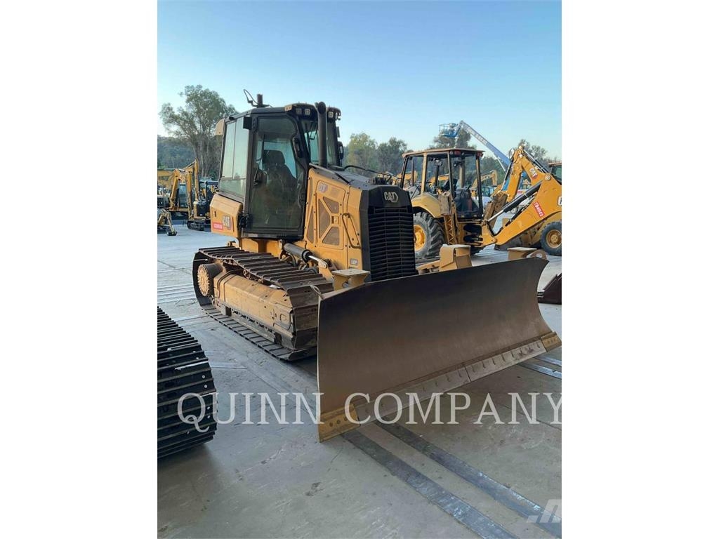 CAT D312LGP Buldožeri gusjeničari