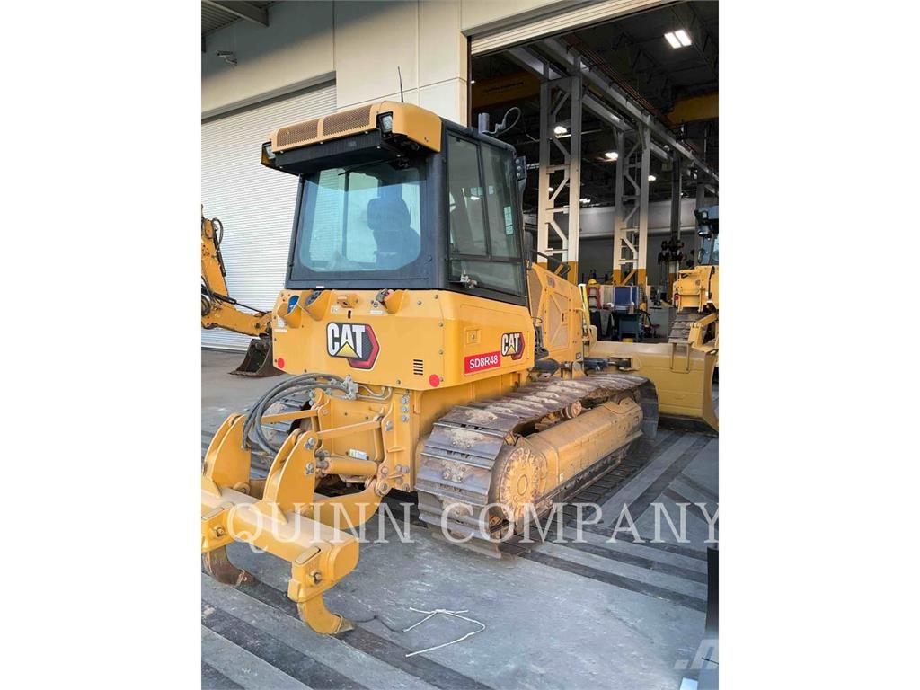 CAT D312LGP Buldožeri gusjeničari