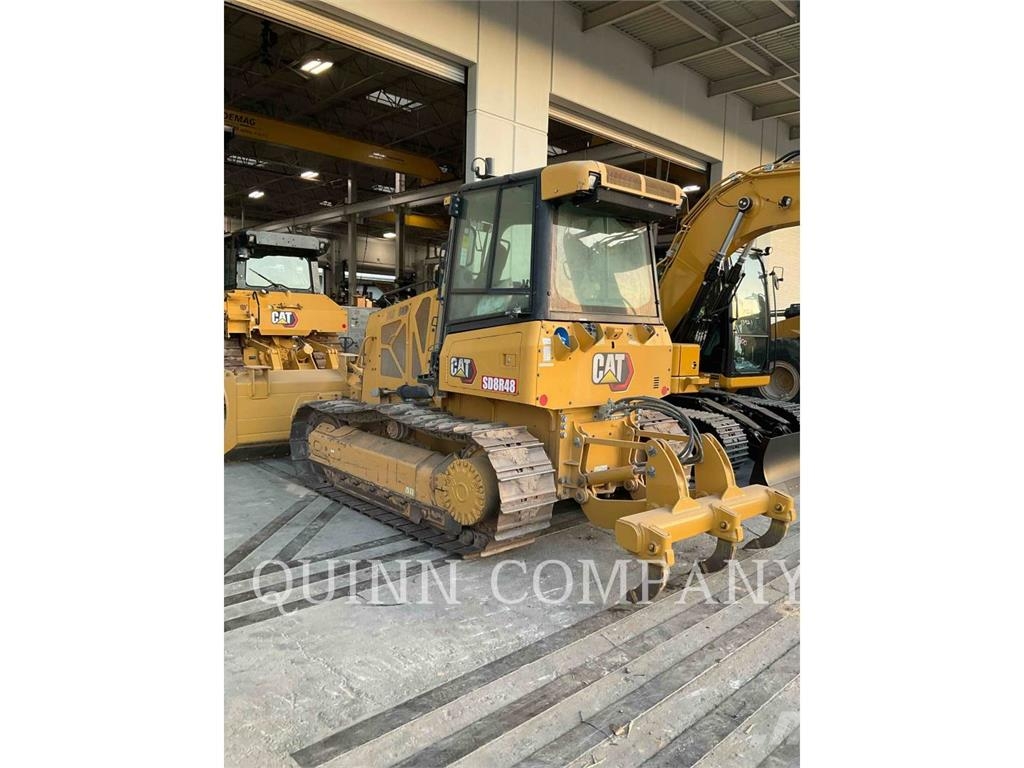 CAT D312LGP Buldožeri gusjeničari