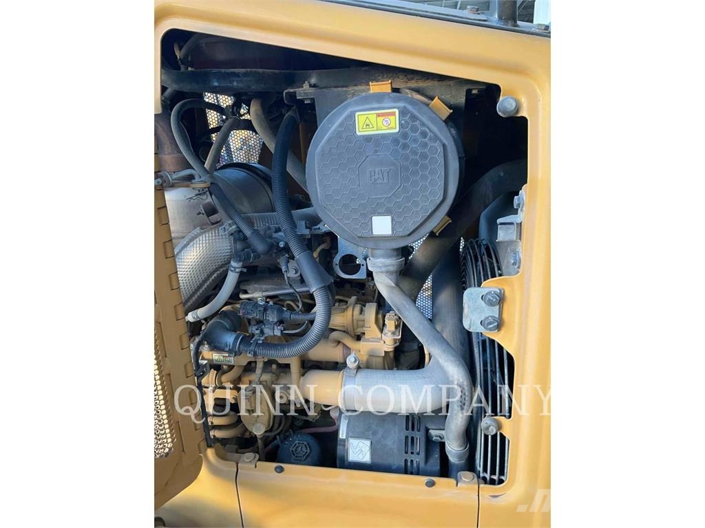 CAT D312LGP Buldožeri gusjeničari