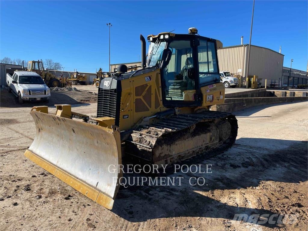 CAT D312LGP Bulldozer på larvebånd