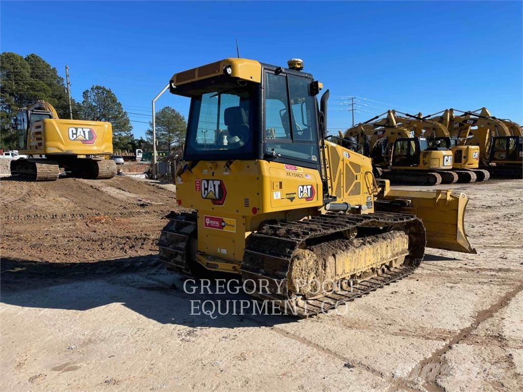 CAT D312LGP Bulldozer på larvebånd