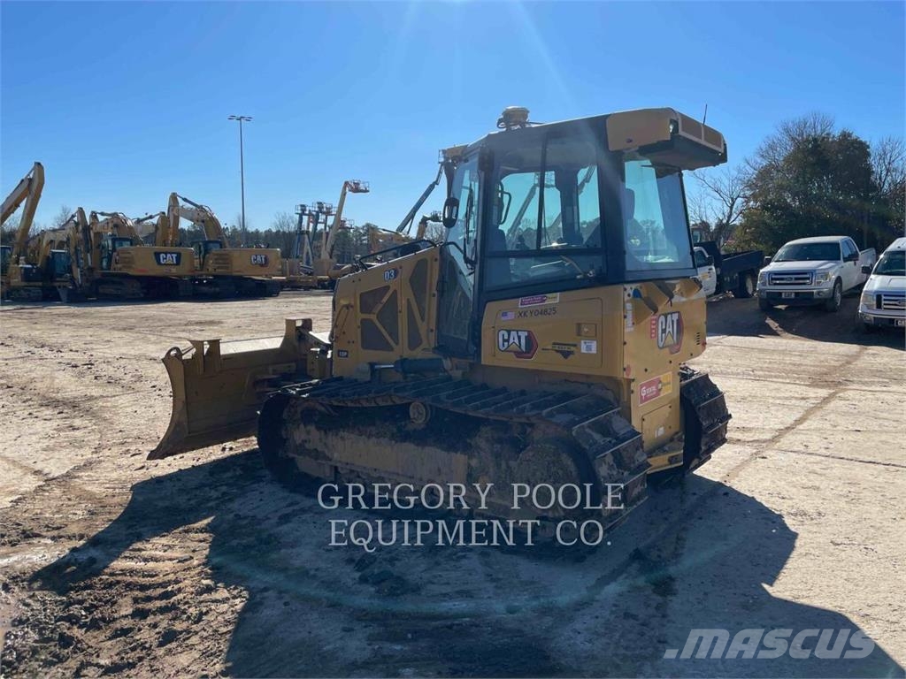 CAT D312LGP Bulldozer på larvebånd