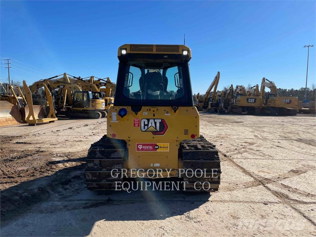 CAT D312LGP Bulldozer på larvebånd