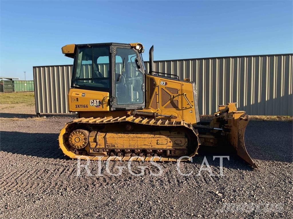 CAT D312LGP Bulldozer