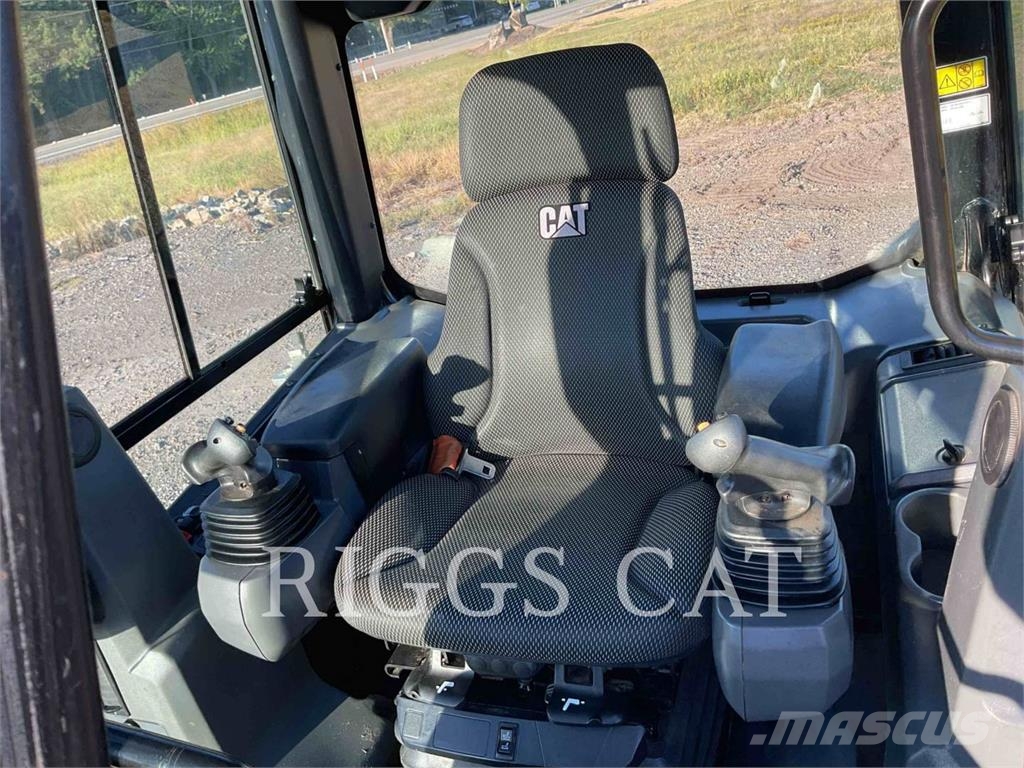 CAT D312LGP Bulldozer
