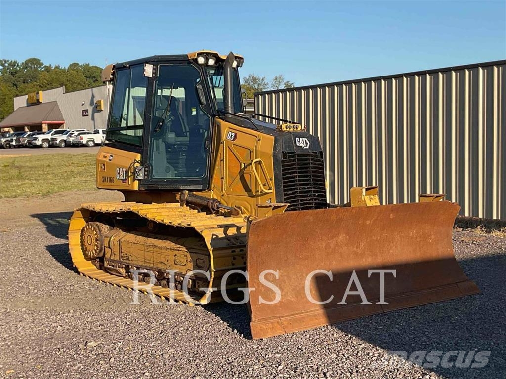 CAT D312LGP Bulldozer