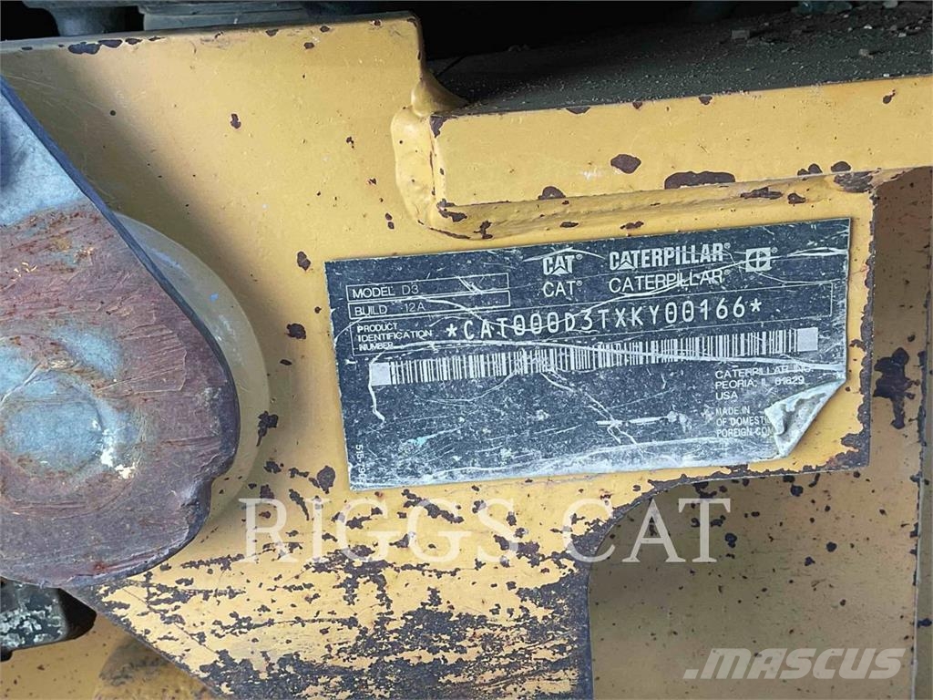 CAT D312LGP Bulldozer