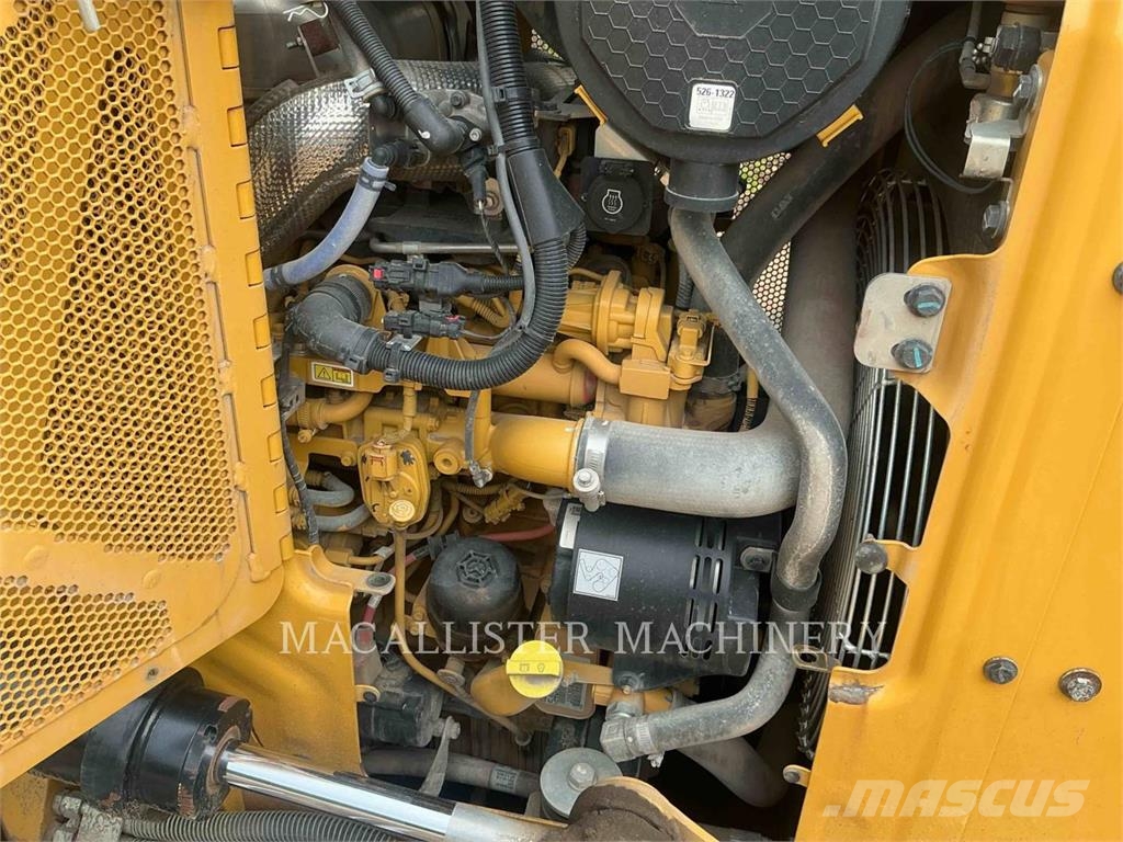 CAT D312LGP Dozer cingolati