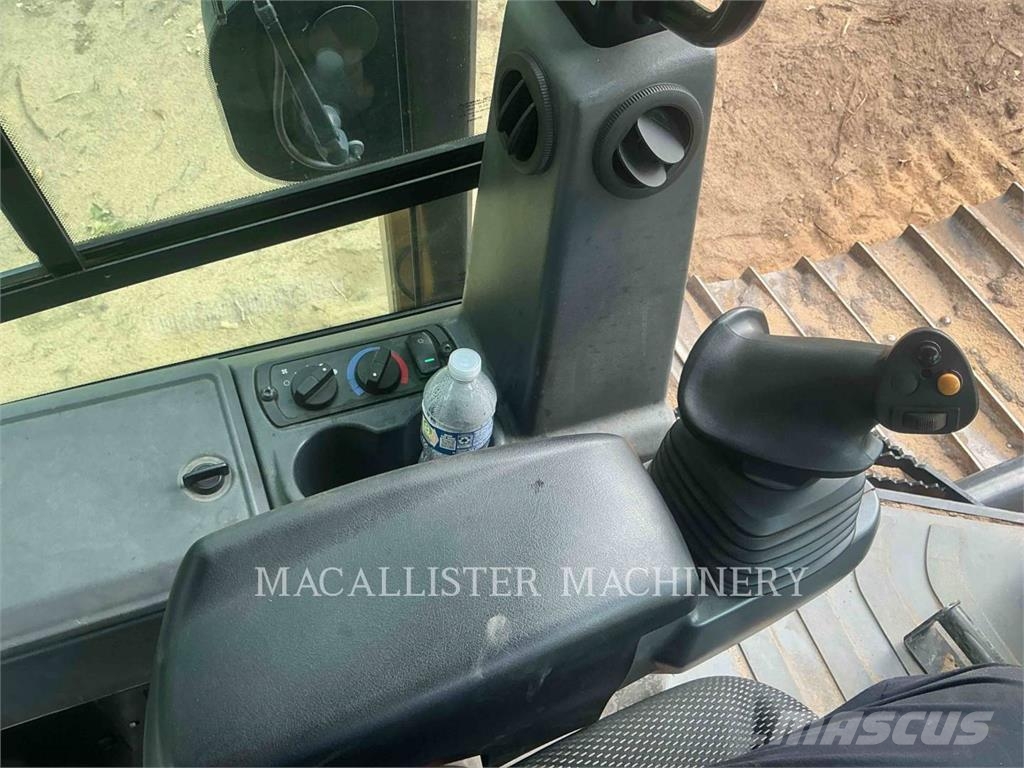 CAT D312LGP Dozer cingolati
