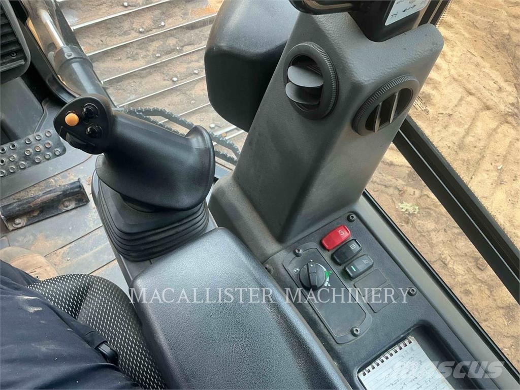 CAT D312LGP Dozer cingolati