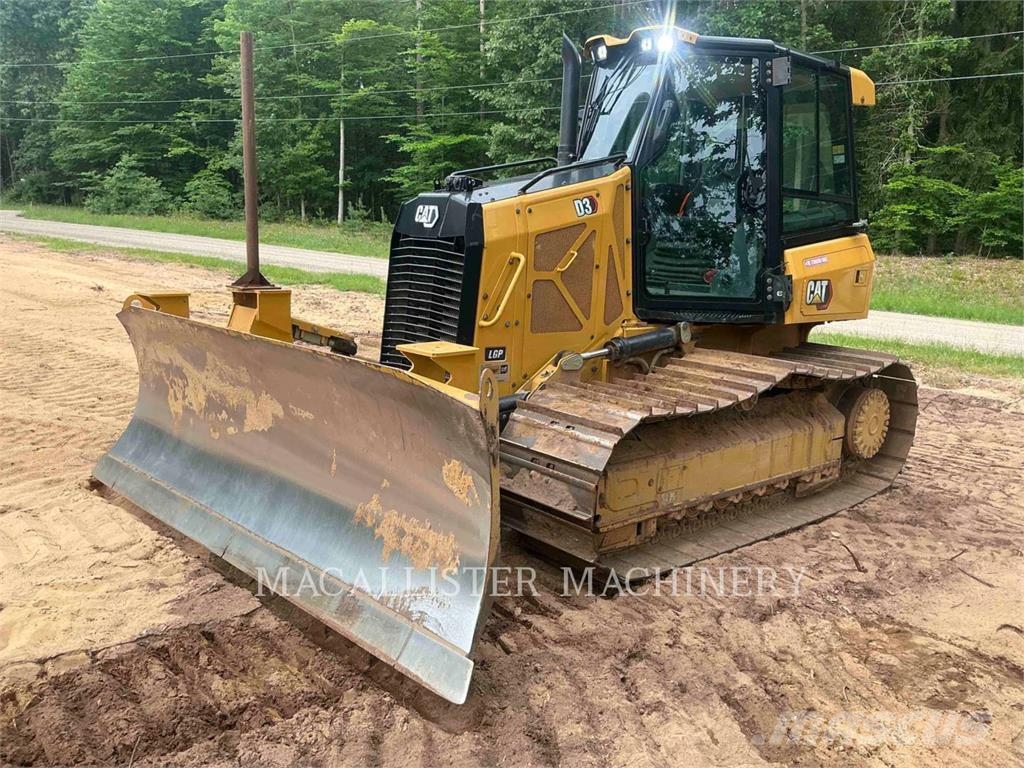 CAT D312LGP Dozer cingolati