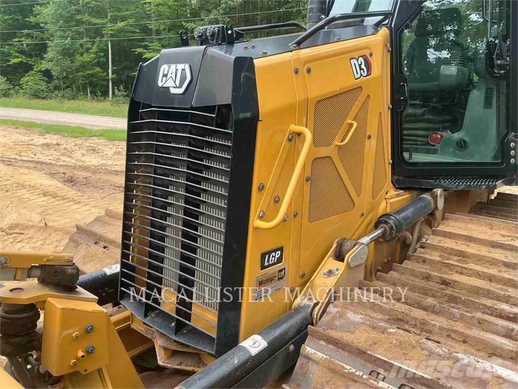 CAT D312LGP Dozer cingolati