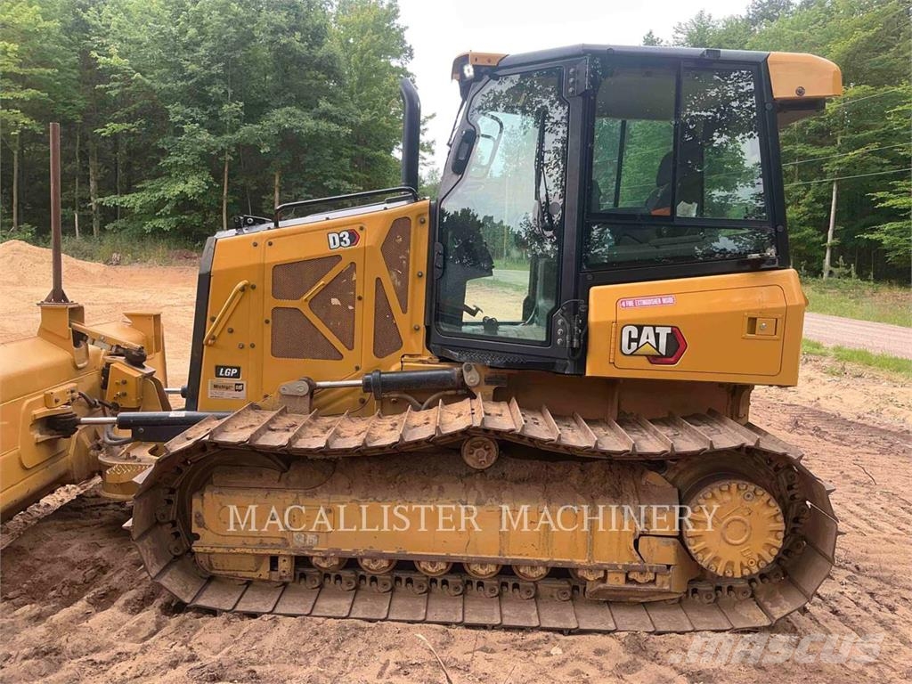 CAT D312LGP Dozer cingolati