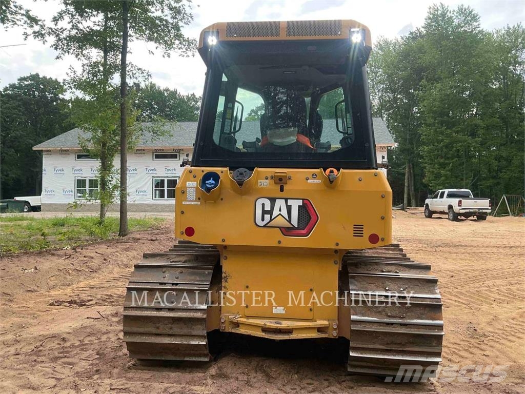 CAT D312LGP Dozer cingolati