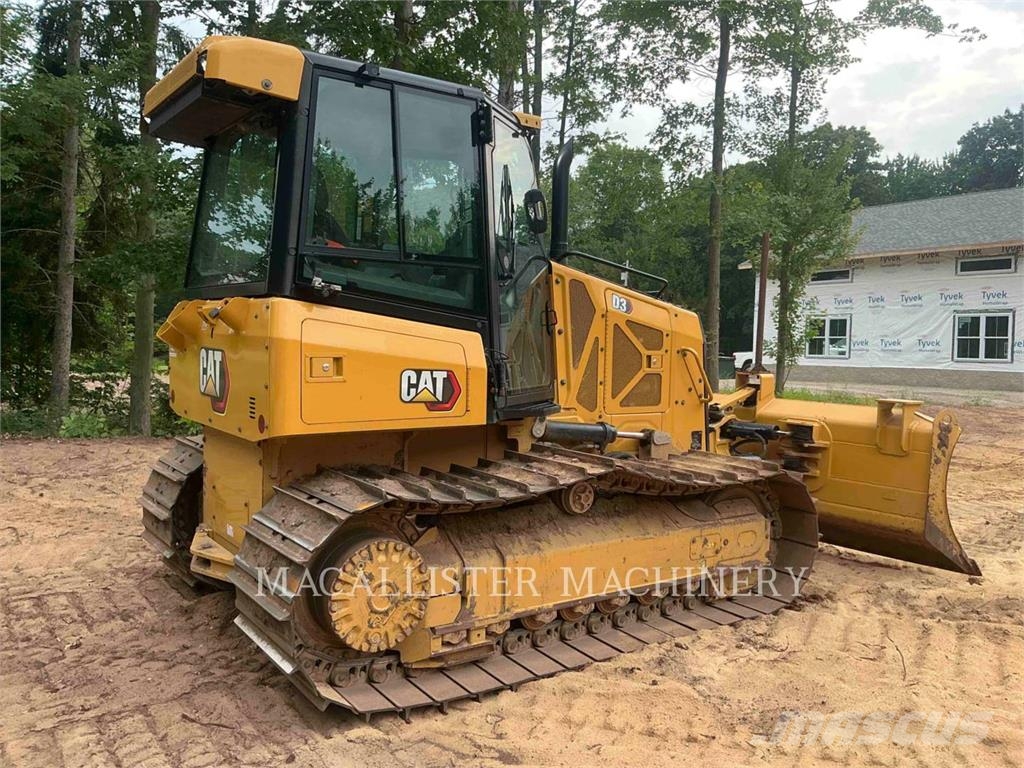 CAT D312LGP Dozer cingolati