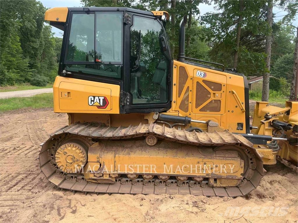 CAT D312LGP Dozer cingolati