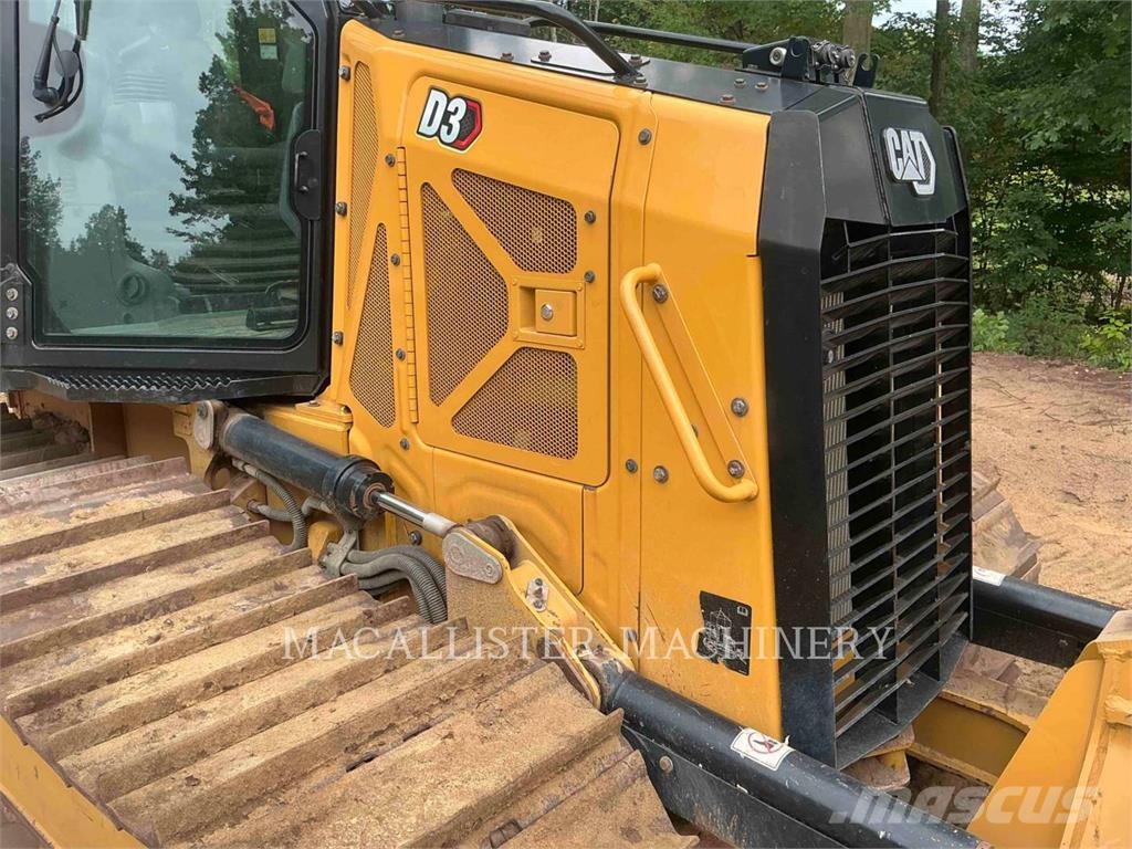 CAT D312LGP Dozer cingolati
