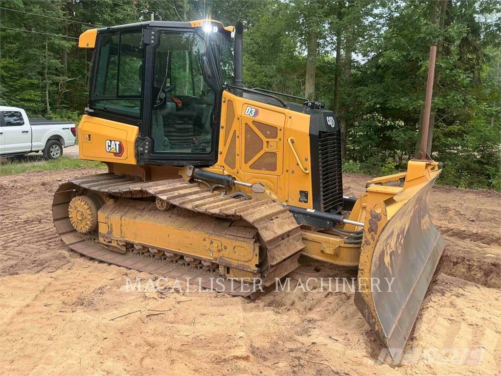 CAT D312LGP Dozer cingolati