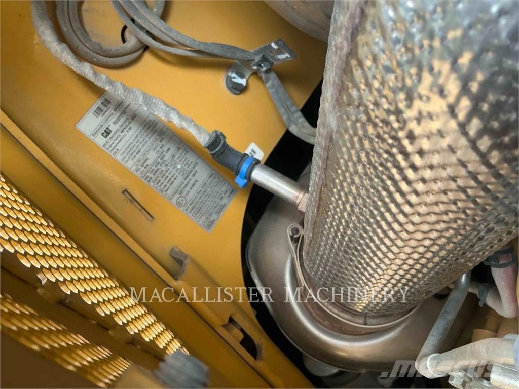 CAT D312LGP Dozer cingolati