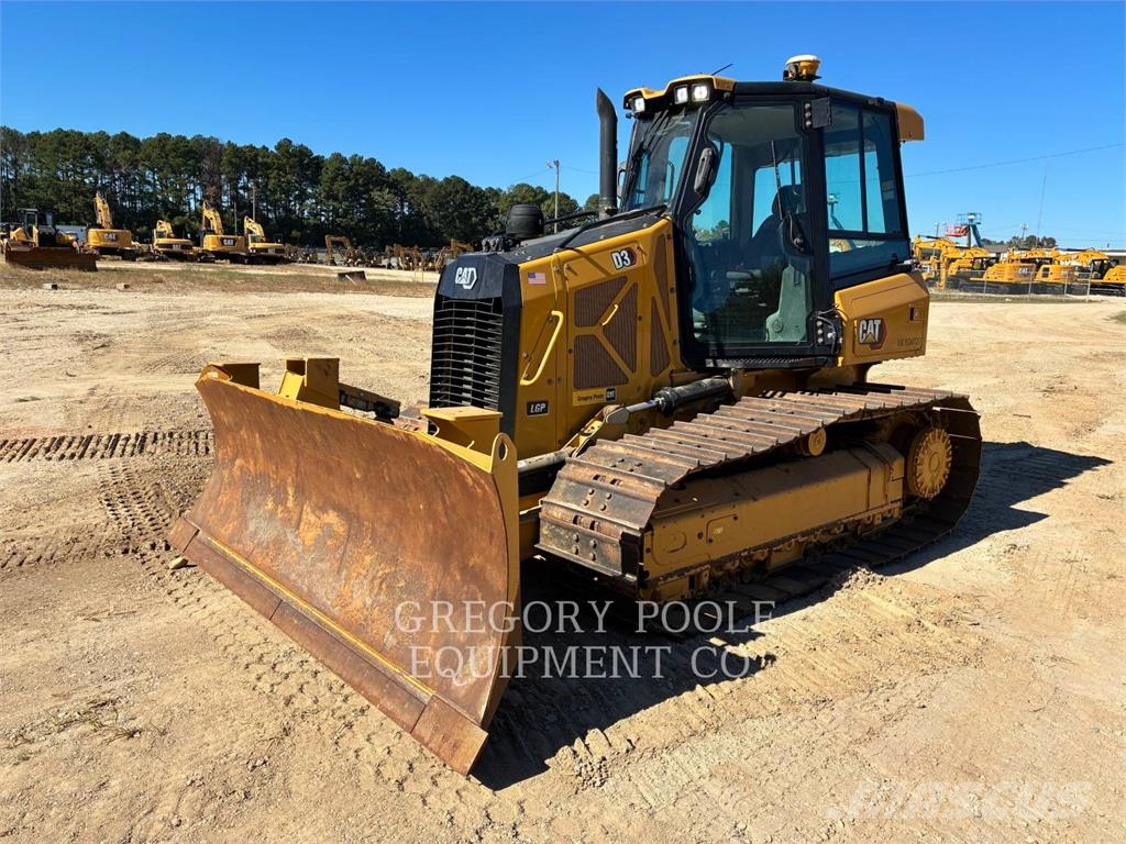 CAT D312LGP lánctalpas dózerek