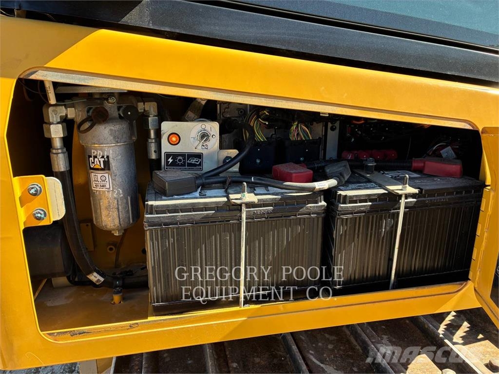 CAT D312LGP lánctalpas dózerek