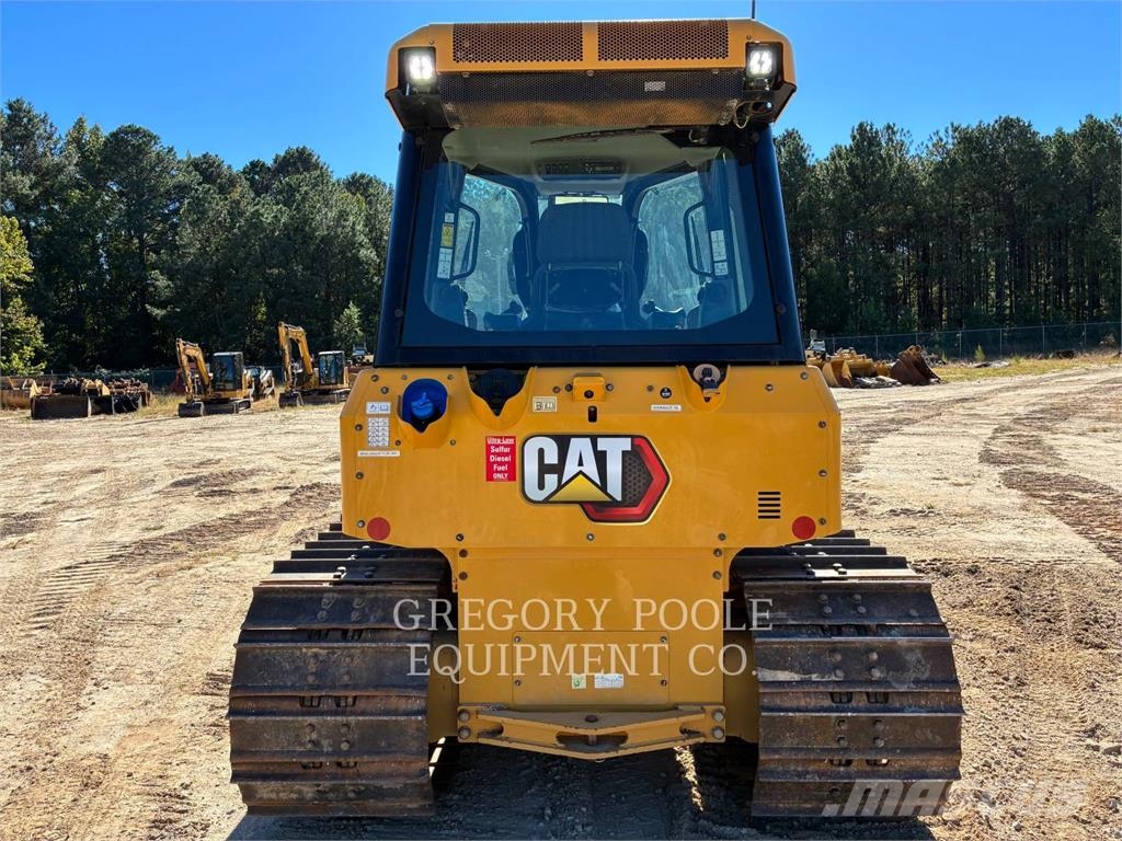 CAT D312LGP lánctalpas dózerek