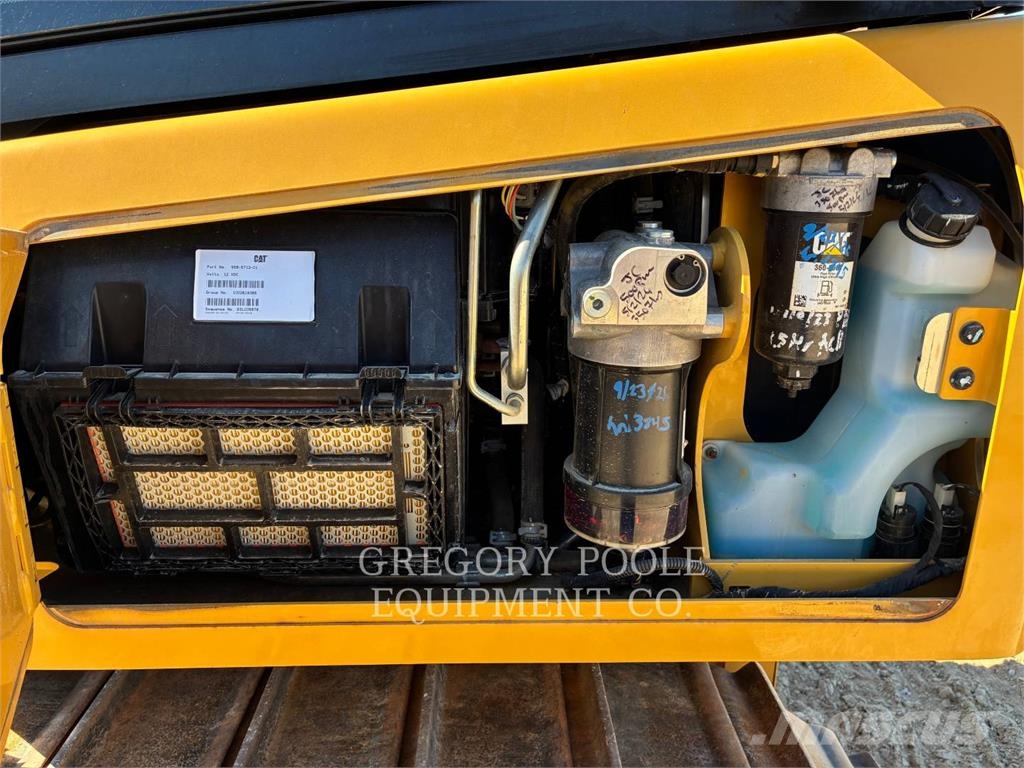 CAT D312LGP lánctalpas dózerek