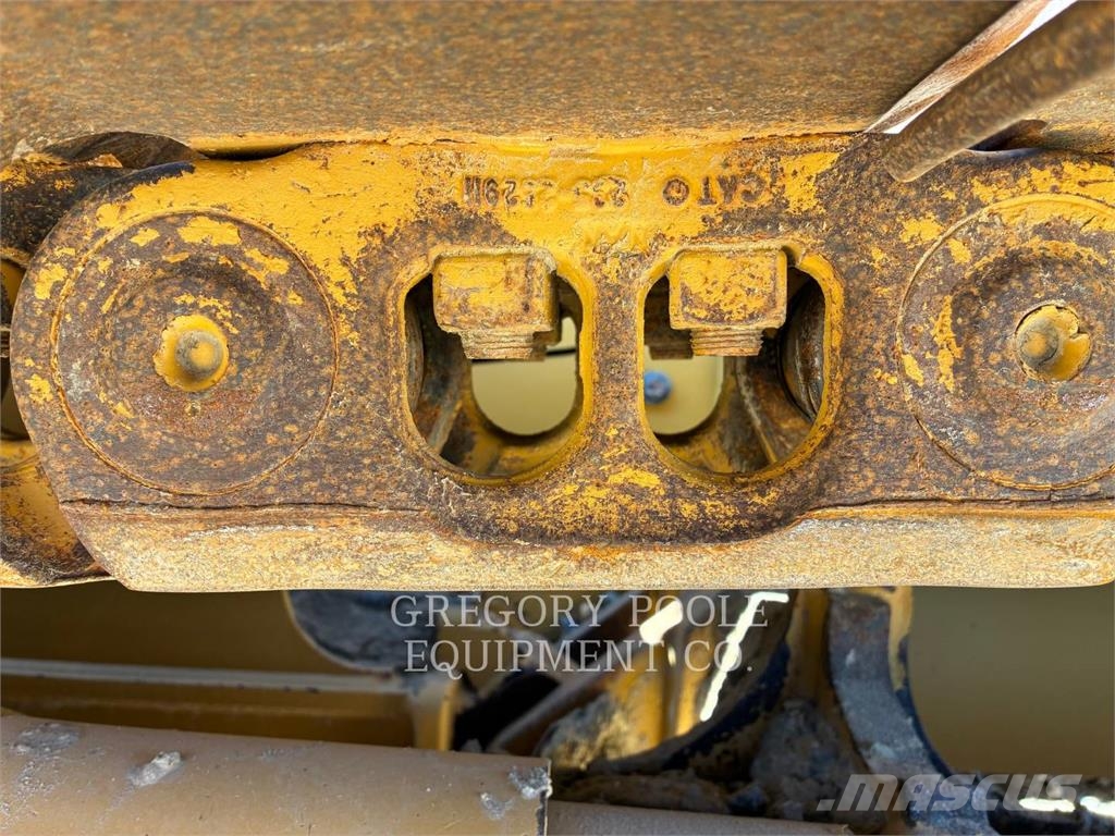 CAT D312LGP lánctalpas dózerek