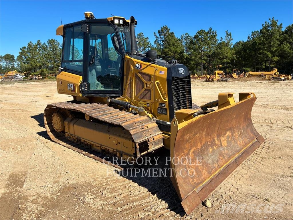 CAT D312LGP lánctalpas dózerek