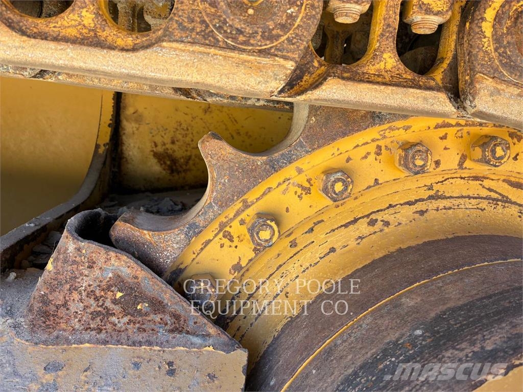 CAT D312LGP lánctalpas dózerek