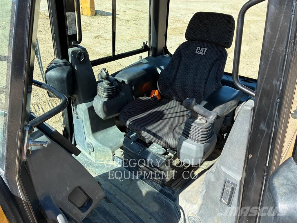 CAT D312LGP lánctalpas dózerek