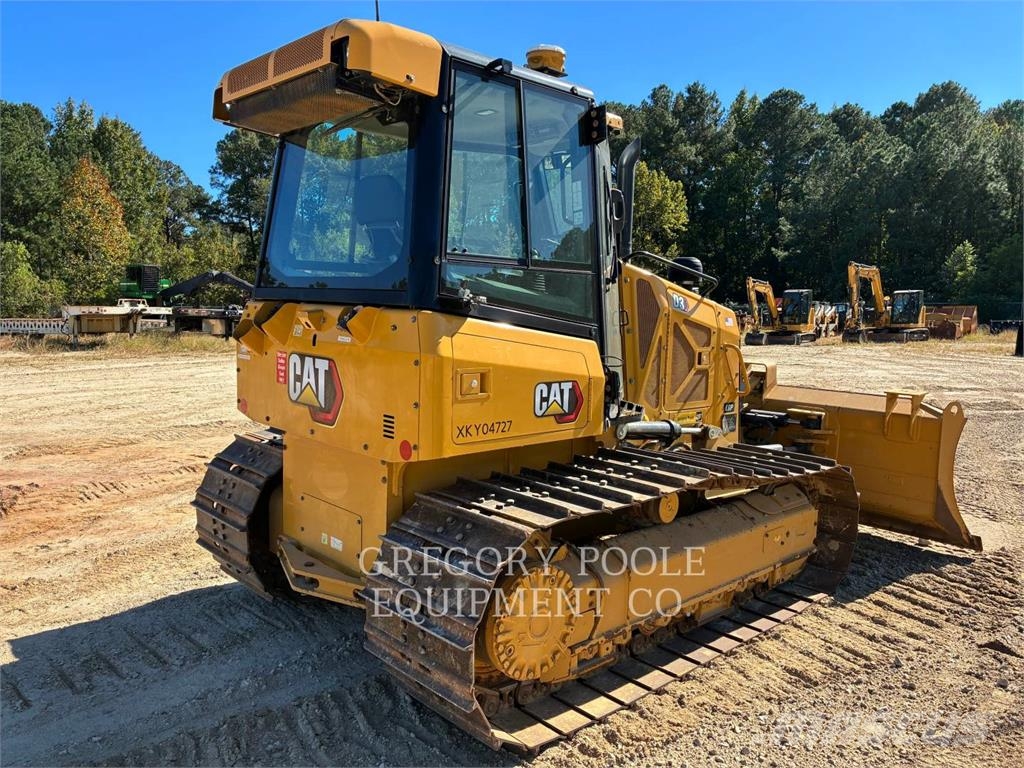CAT D312LGP lánctalpas dózerek