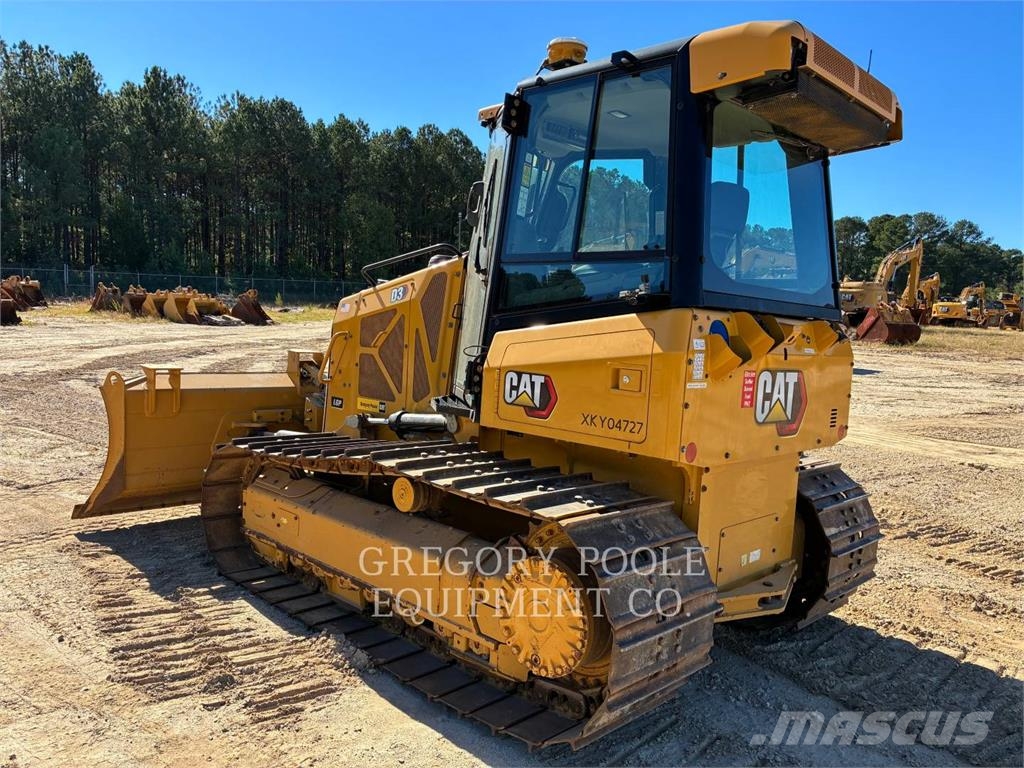 CAT D312LGP lánctalpas dózerek
