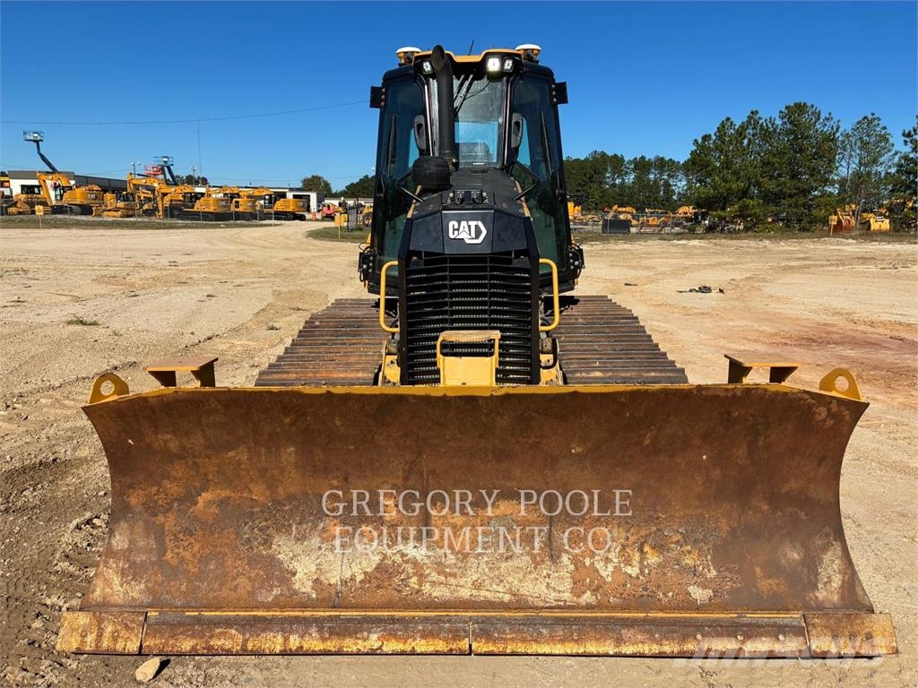 CAT D312LGP lánctalpas dózerek