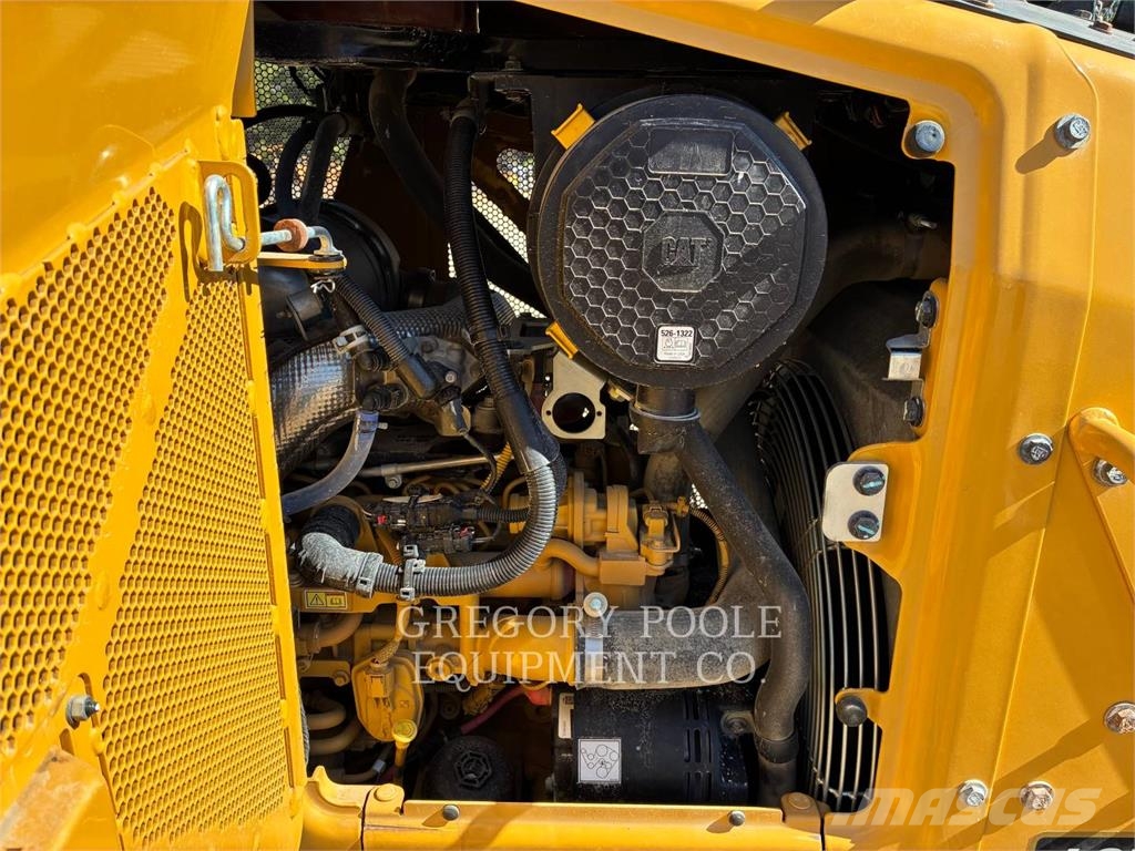 CAT D312LGP lánctalpas dózerek