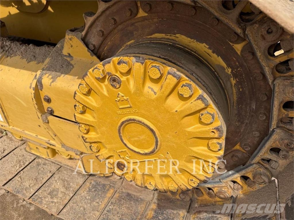 CAT D3K2 LGP 履带式推土机